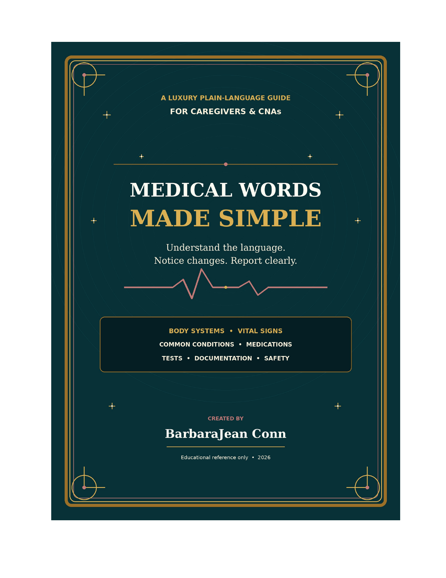 Medical Words Made Simple — A Beginner-Friendly Medical Terminology Guide